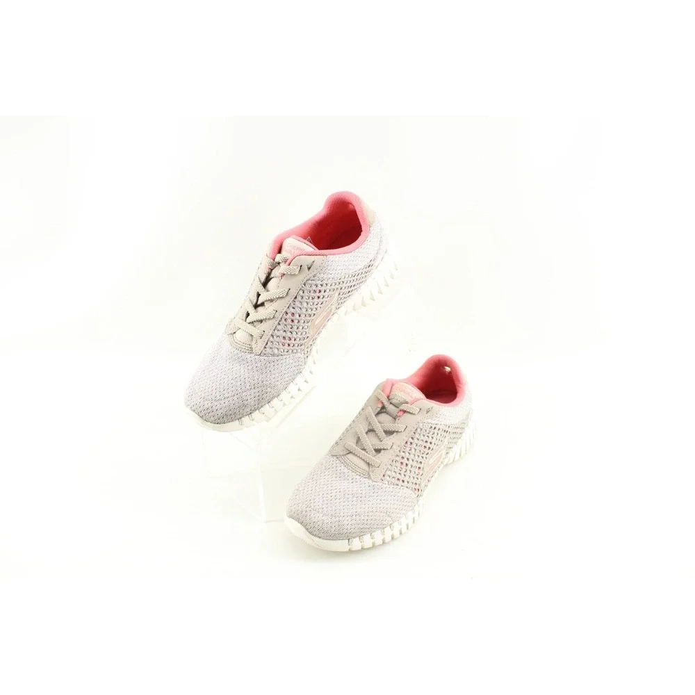 Skechers Womens Go Walk Smart 16704 Gray Casual Shoes Sneakers Size‎ 7
